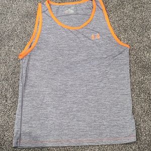 Under armour heat gear tank top
